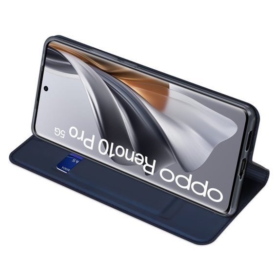 Чoхол Dux Ducis до Oppo Reno 10 / 10 Pro, Skinpro, м'яти