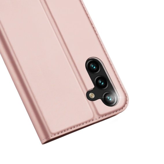 Чoхол Dux Ducis до Samsung Galaxy A14 4G/5G, Skinpro, рожевий rose gold