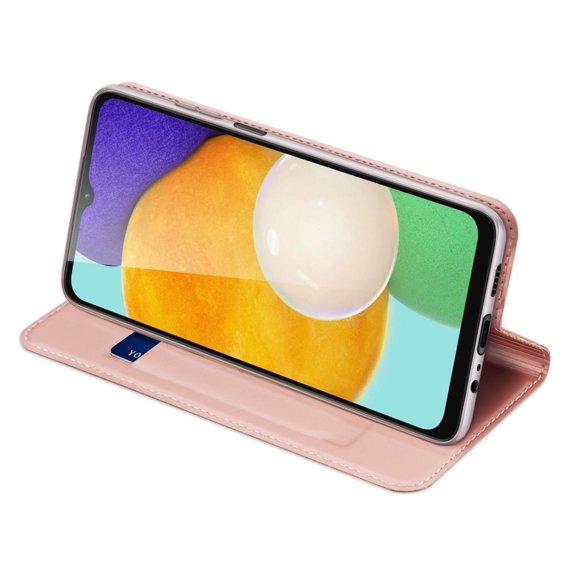 Чoхол Dux Ducis до Samsung Galaxy A14 4G/5G, Skinpro, рожевий rose gold