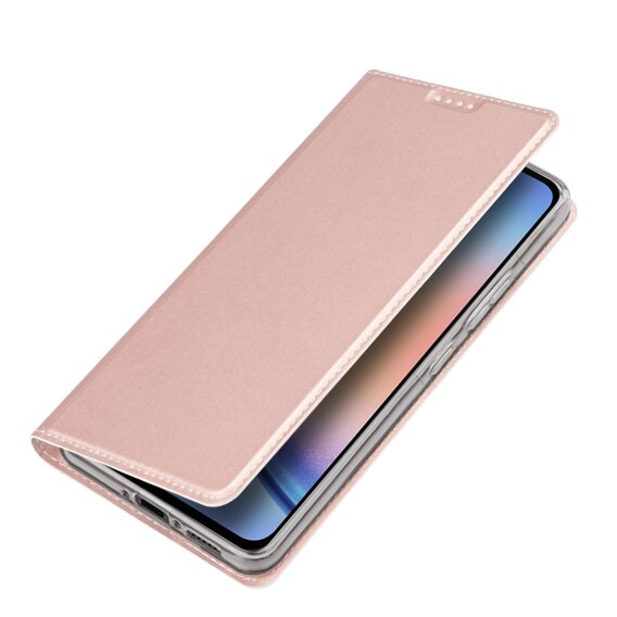 Чoхол Dux Ducis до Samsung Galaxy A35 5G, Skinpro, рожевий rose gold