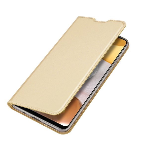 Чoхол Dux Ducis до Samsung Galaxy A42 5G, Skinpro, золотий