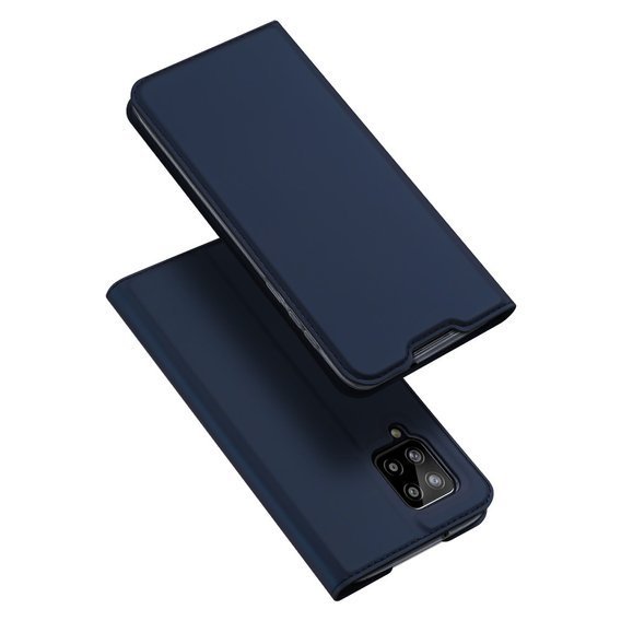 Чoхол Dux Ducis до Samsung Galaxy A42 5G, Skinpro, темно-синій