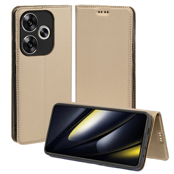 Чoхол Dux Ducis до Samsung Galaxy A55 5G, Skinpro, рожевий rose gold