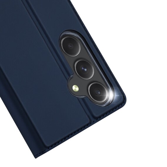 Чoхол Dux Ducis до Samsung Galaxy A55 5G, Skinpro, темно-синій