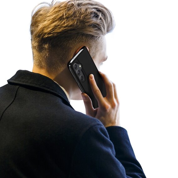 Чoхол Dux Ducis до Samsung Galaxy A55 5G, Skinpro, чорний