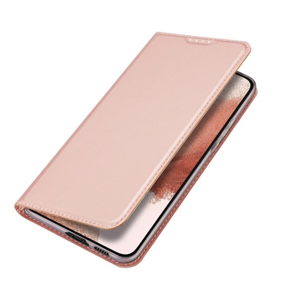 Чoхол Dux Ducis до Samsung Galaxy S23, Skinpro, рожевий rose gold