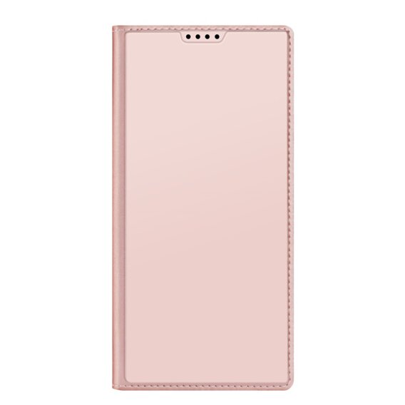 Чoхол Dux Ducis до Samsung Galaxy S24 Ultra, Skinpro, рожевий rose gold