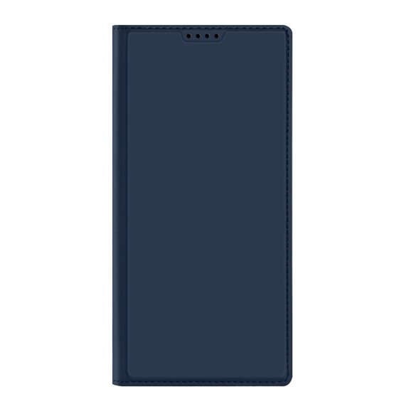 Чoхол Dux Ducis до Samsung Galaxy S24 Ultra, Skinpro, темно-синій