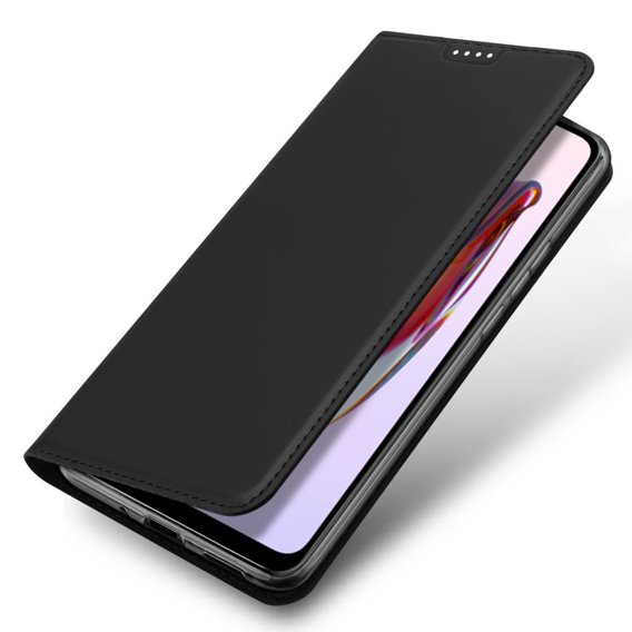 Чoхол Dux Ducis до Xiaomi Redmi 12C, Skinpro, чорний
