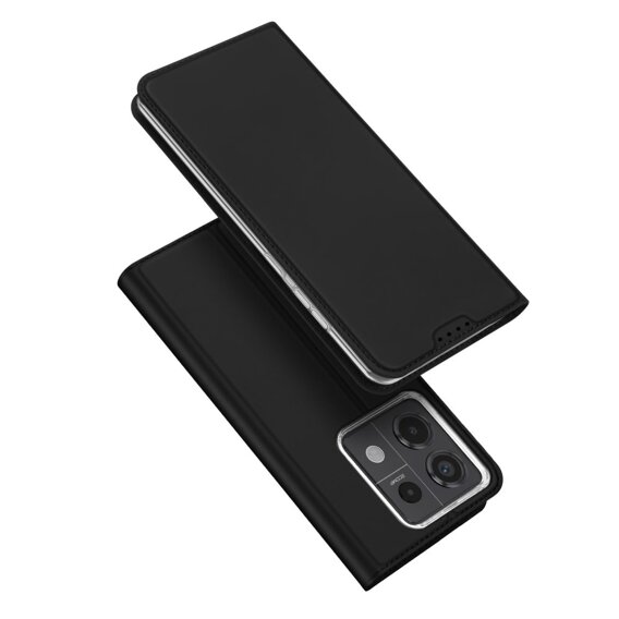 Чoхол Dux Ducis до Xiaomi Redmi Note 13 Pro 5G, Skinpro, чорний