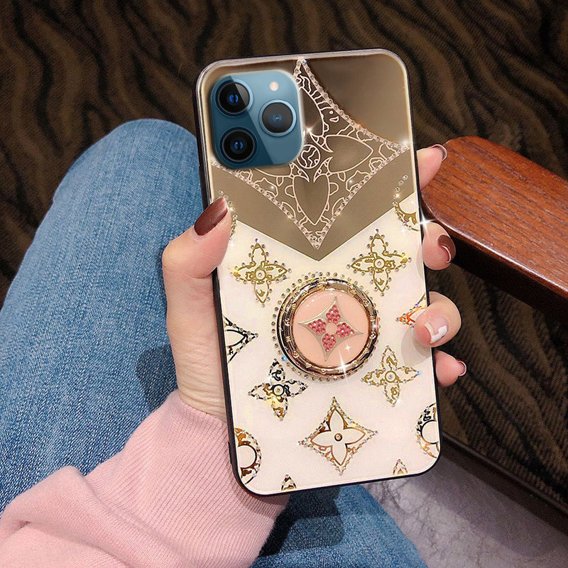 Чoхол Fashion до iPhone 11, рожевий