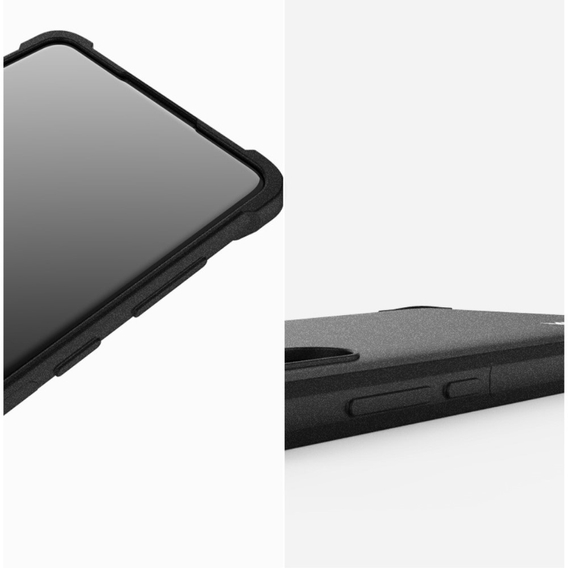 Чoхол IMAK до Asus ROG Phone 5/5s, Dropproof, чорний