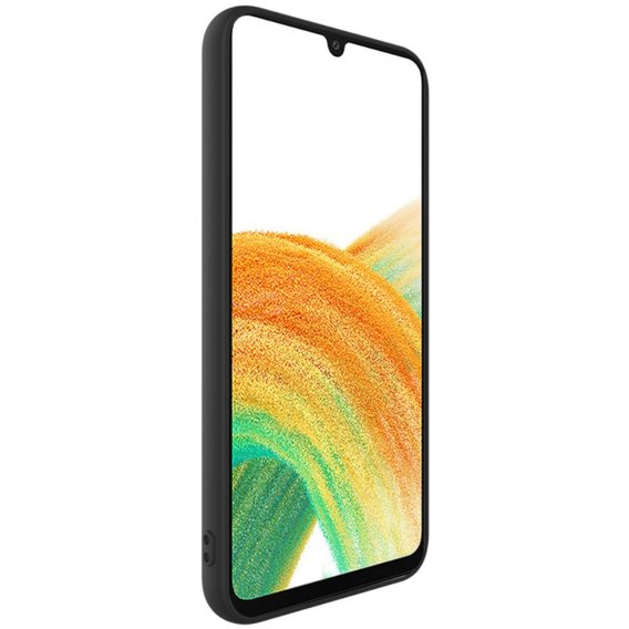 Чoхол IMAK до Samsung Galaxy A34 5G, UC-3 Series, чорний