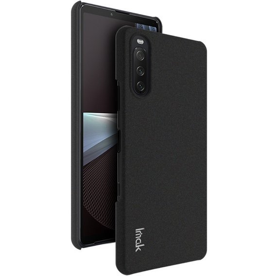 Чoхол IMAK до Sony Xperia 10 III, IMAK Case HC-2 Series, чорний