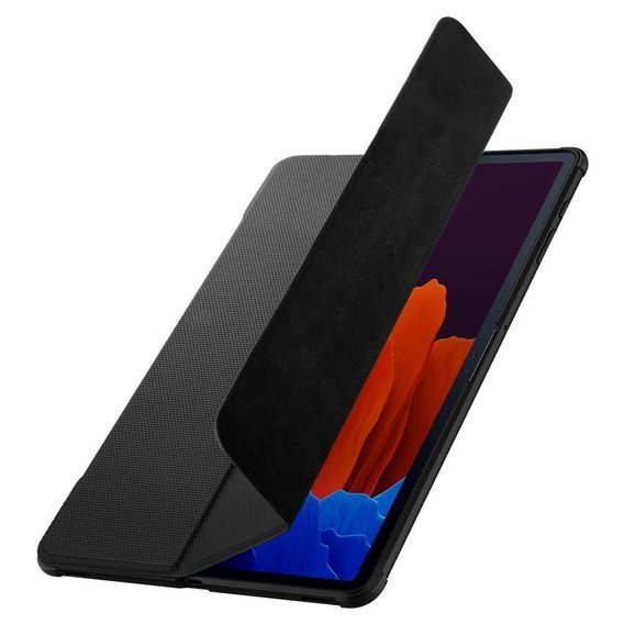 Чoхол SPIGEN до Samsung Galaxy Tab S7 / S8 11.0, Rugged Armor Pro, Black