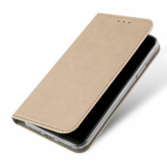 Чoхол Smart Magnet до Samsung Galaxy M53 5G, Gold