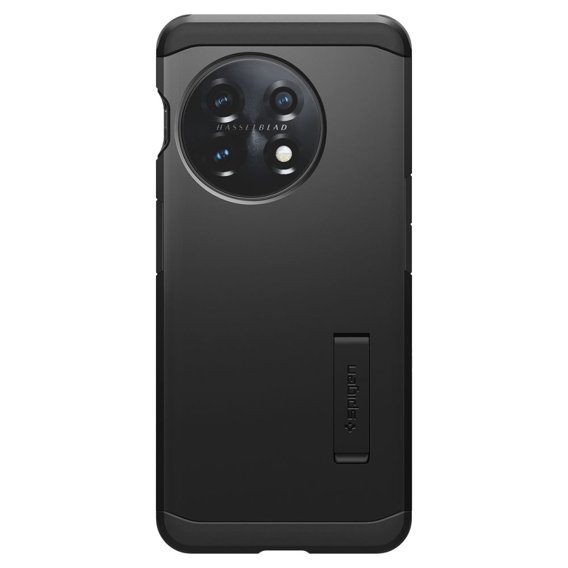 Чoхол Spigen до OnePlus 11 5G, Tough Armor, Black