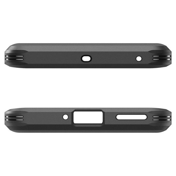 Чoхол Spigen до OnePlus 11 5G, Tough Armor, Black