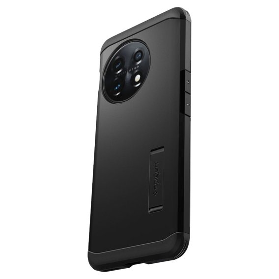 Чoхол Spigen до OnePlus 11 5G, Tough Armor, Black