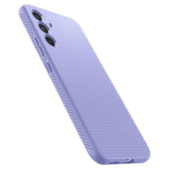 Чoхол Spigen до Samsung Galaxy A34 5G, Liquid Air, фіолетовий