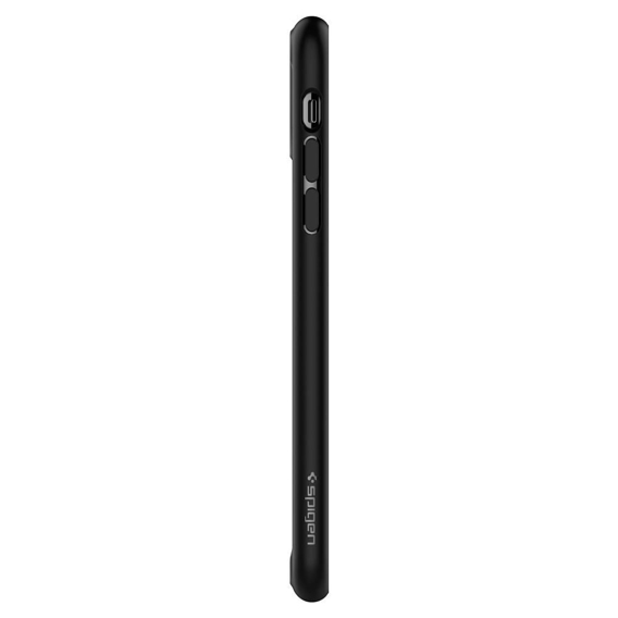 Чoхол Spigen до iPhone 11, Ultra Hybrid, матовий чорний