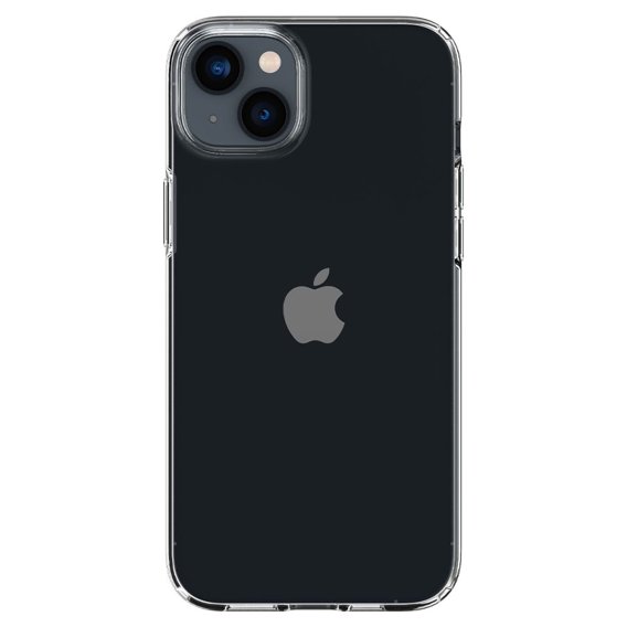 Чoхол Spigen до iPhone 14 Plus, Liquid Crystal, прозорий