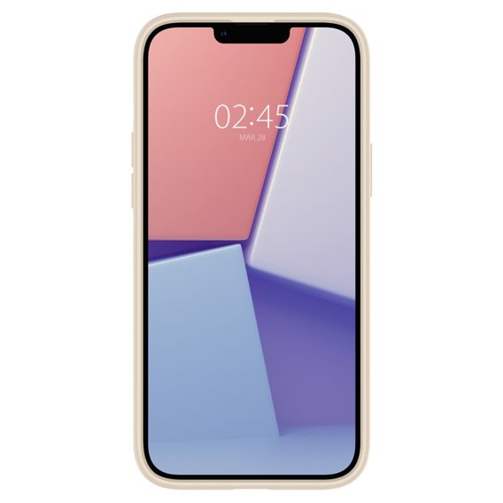 Чoхол Spigen до iPhone 14 Plus, Ultra Hybrid, Sand Beige, бежевий