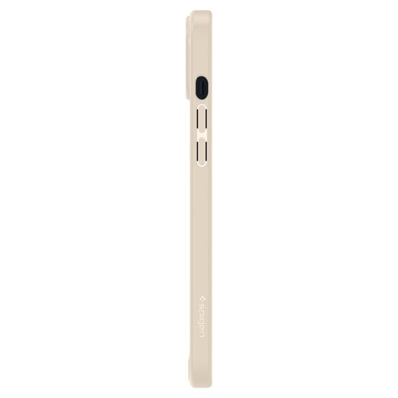 Чoхол Spigen до iPhone 14 Plus, Ultra Hybrid, Sand Beige, бежевий