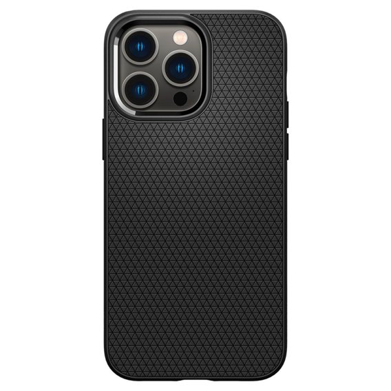 Чoхол Spigen до iPhone 14 Pro Max, Liquid Air, чорний