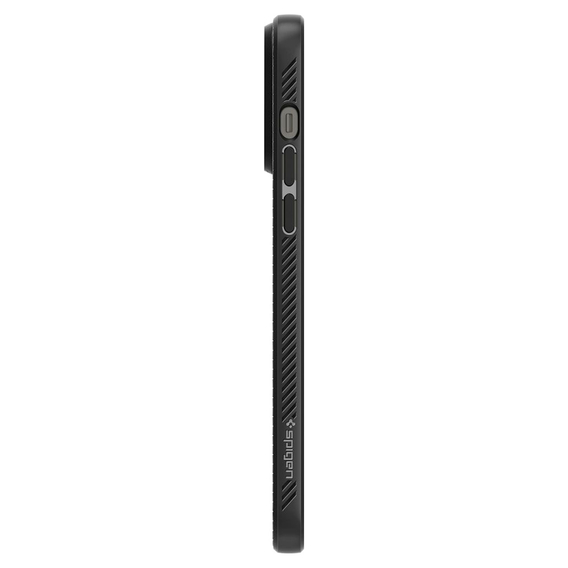 Чoхол Spigen до iPhone 14 Pro Max, Liquid Air, чорний