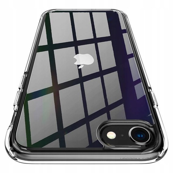 Чoхол Spigen до iPhone 7/8/SE 2020/SE 2022, Ultra Hybrid, Crystal Clear, прозорий