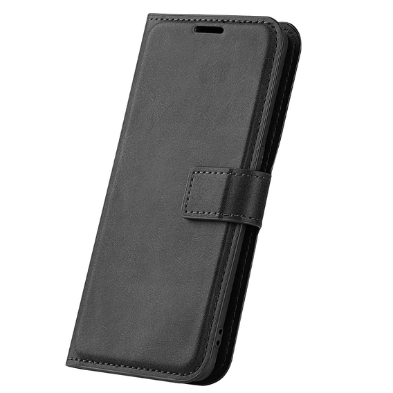 Чoхол Wallet до Motorola Moto G71 5G, Protective Cover, Black