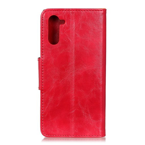 Чoхол Wallet  до Realme X50 Pro 5G - Red