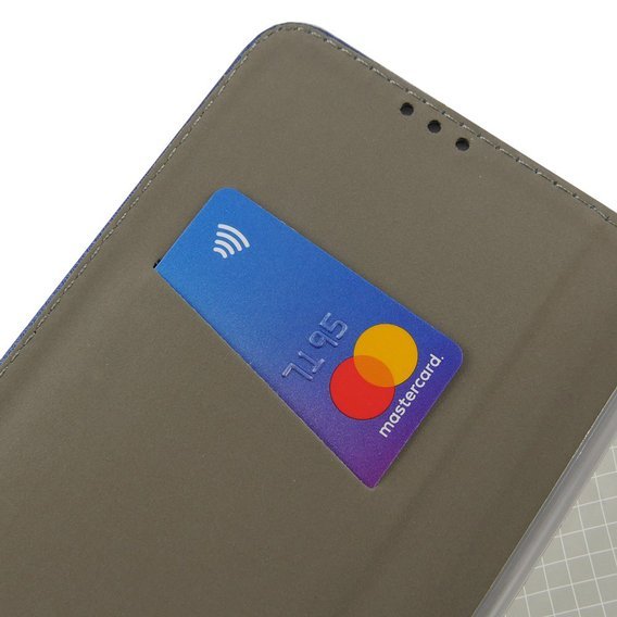 Чoхол Wallet до   Samsung Galaxy A32 5G, Dark Blue