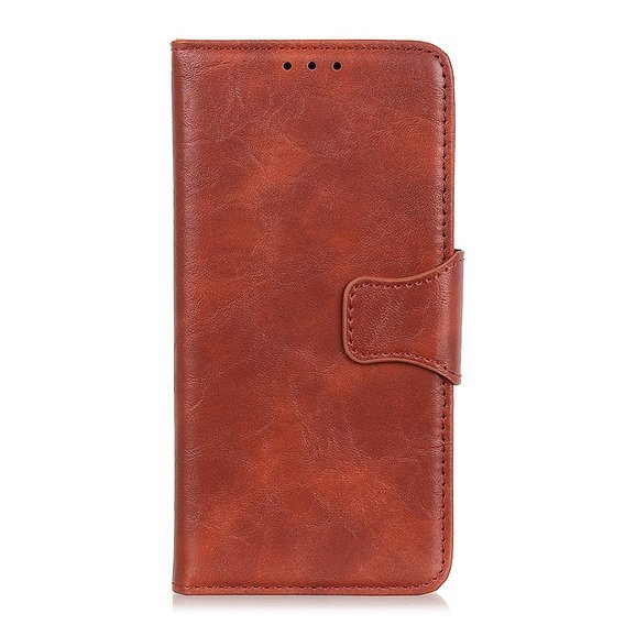 Чoхол Wallet до Samsung Galaxy A52 / A52s - Brown