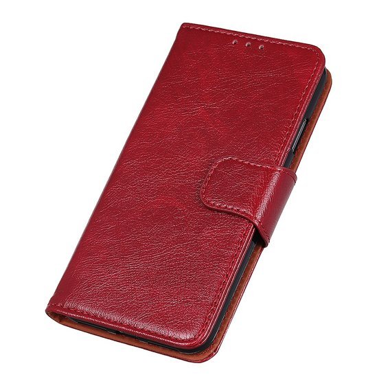 Чoхол Wallet до Samsung Galaxy A71 - Red