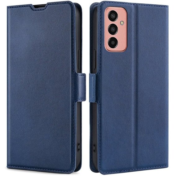 Чoхол Wallet PU Leather для Samsung Galaxy M13 4G, Blue