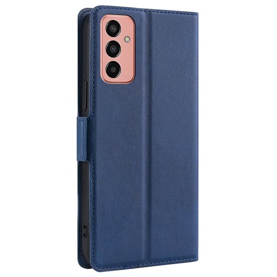 Чoхол Wallet PU Leather для Samsung Galaxy M13 4G, Blue