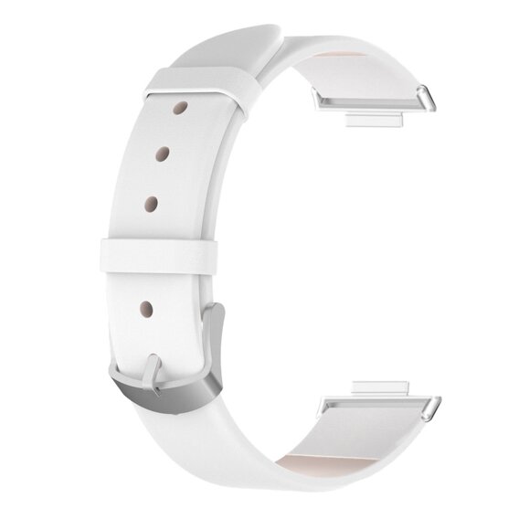 Шкіряний ремінець для Xiaomi Redmi Watch 4 / Smart Band 8 Pro