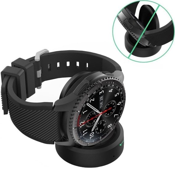 Ładowarka Indukcyjna Qi USB do Samsung Galaxy Watch 42mm/46mm