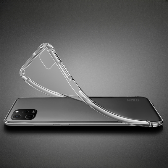 MOFI Чохол Slim Flexible Case до Huawei Nova Y61, Transparent