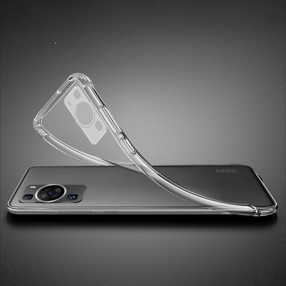 MOFI Чохол Slim Flexible Case до Huawei P60 / P60 Pro, Transparent