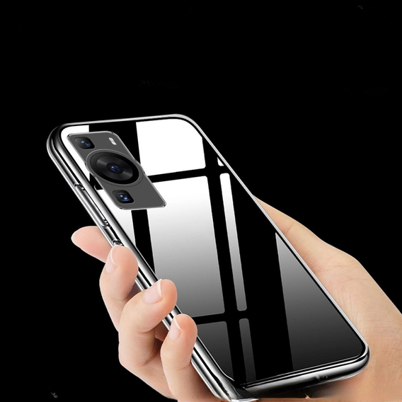 MOFI Чохол Slim Flexible Case до Huawei P60 / P60 Pro, Transparent