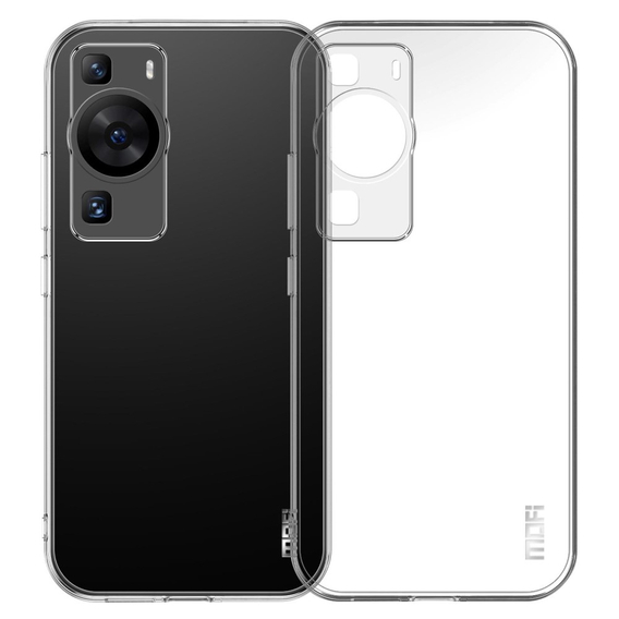 MOFI Чохол Slim Flexible Case до Huawei P60 / P60 Pro, Transparent