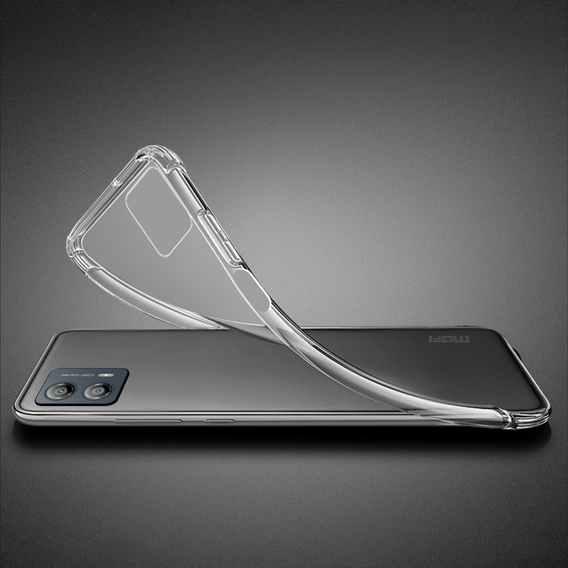 MOFI Чохол Slim Flexible Case до Motorola Moto G53 5G, Transparent