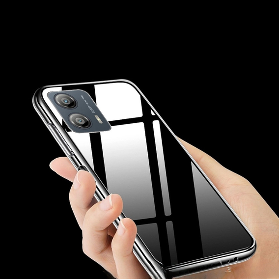 MOFI Чохол Slim Flexible Case до Motorola Moto G53 5G, Transparent