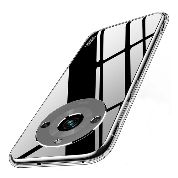 MOFI Чохол Slim Flexible Case до Realme 11 Pro 5G / Pro+ 5G, Transparent