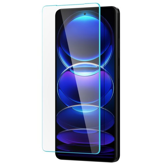Spigen Glas.TR Slim Ультраміцне скло Xiaomi Redmi Note 12 Pro 5G / 12 Pro + Plus 5G / POCO X5 Pro 5G