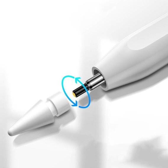 Tech-Protect Digital Stylus Pen "2" для iPad-White