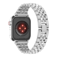 Браслет Milanese до Apple Watch 1/2/3/4/5/6/7/SE (38/40MM) - Black